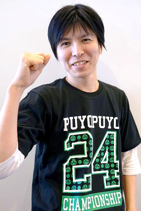 ぷよぷよ ぷよぷよプロプレイヤーの強さランキング ぷよぷよ ぷよぷよプロプレイヤーの強さランキング